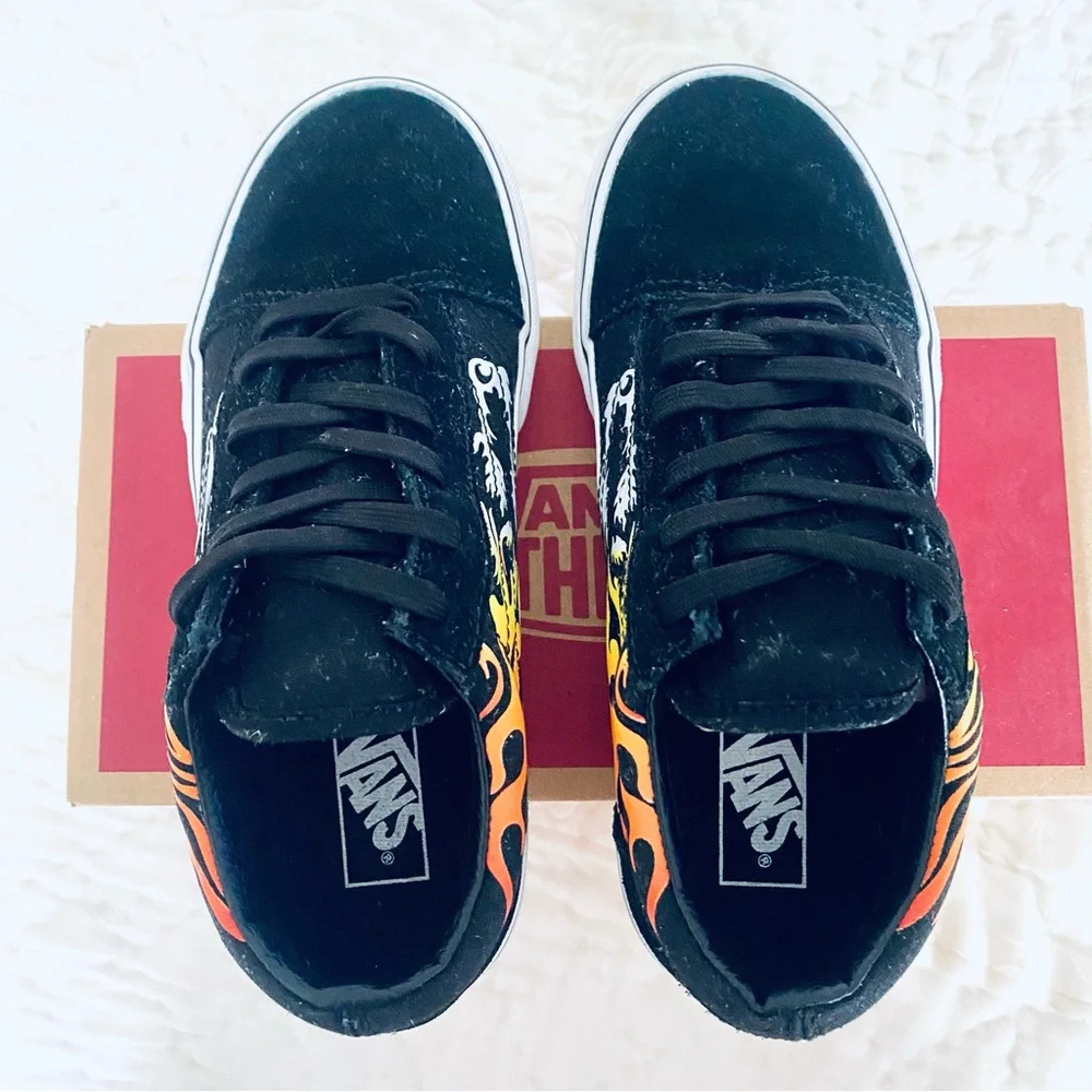 Vans dynamic shoes
